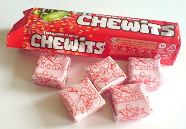 6. Chewits 90 , , , 