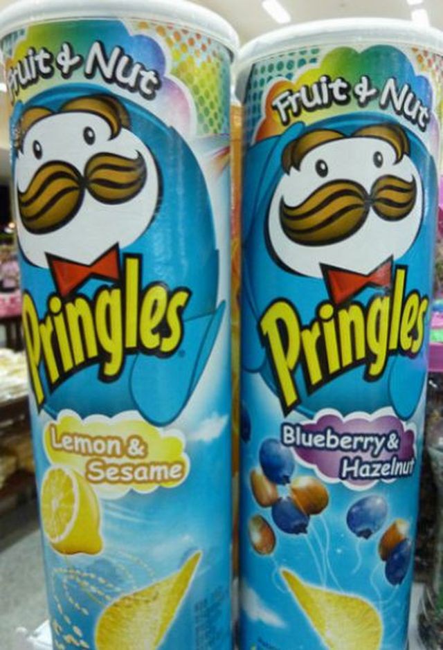  Pringles  ,  ,  