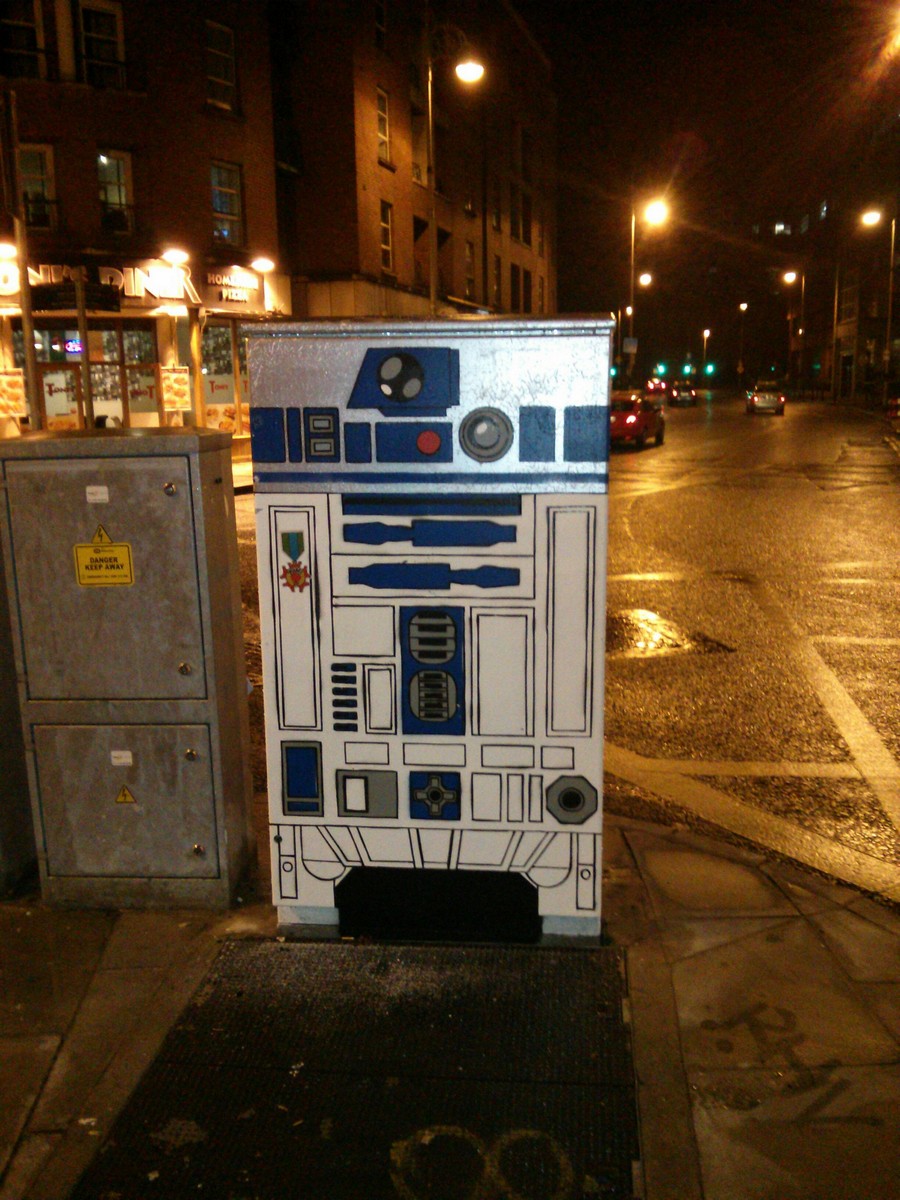 R2-D2 , , , , 