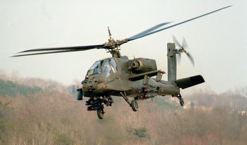 2.  (AH-64 