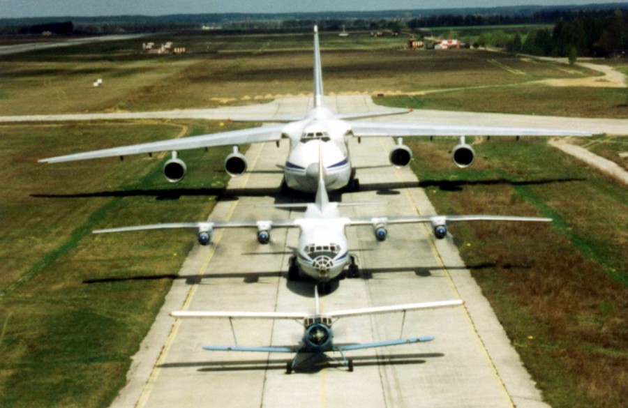 25 шедевров отечественной авиации из прошлого (2 фото)
