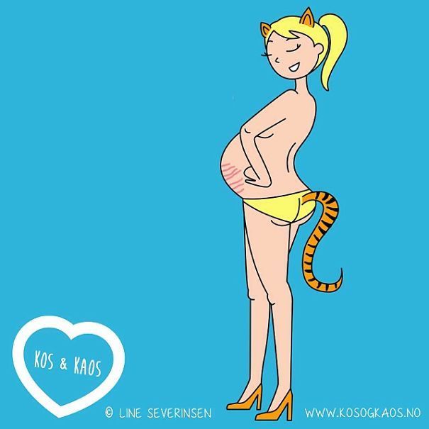 ТОп-16 щоденних проблем, які починаються в жінок на сьомому місяці вагітності - фото 6