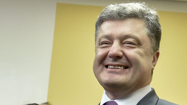 Порошенко дал новое определение тому, что происходит на Донбассе