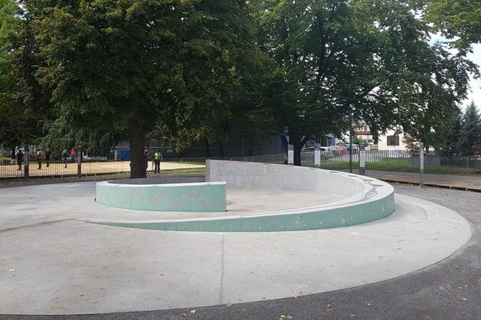 В Словении появился первый в Европе «пивной фонтан» (6 фото)
