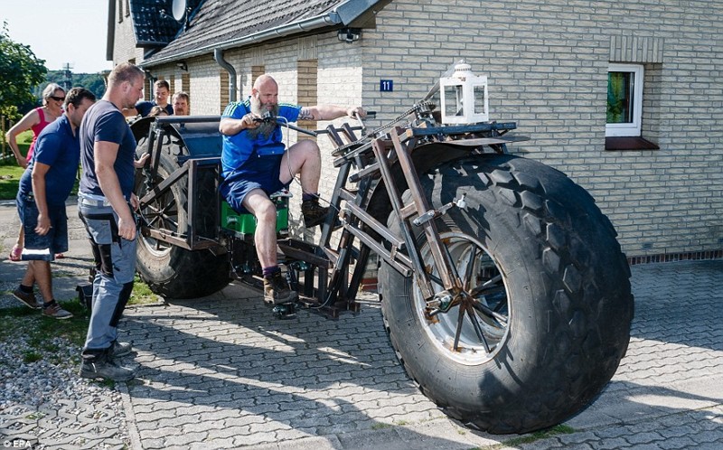 пудель самые большие велосипедные колеса для профессии водитель
