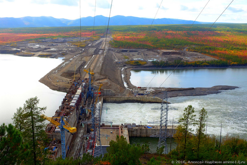 Несколько фактов о ГЭС, которые вас удивят (13 фото)