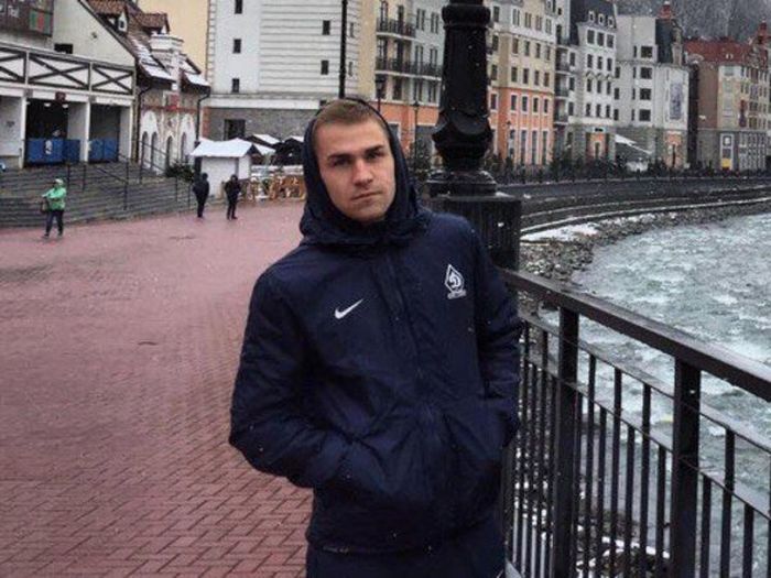 21-летний футболит Виктор Сысоев - самый молодой депутат Заксобрания (3 фото)