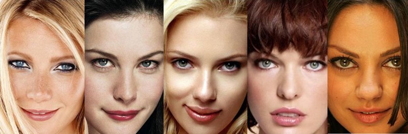 15 голливудских актрис из Восточной Европы (16 фото)