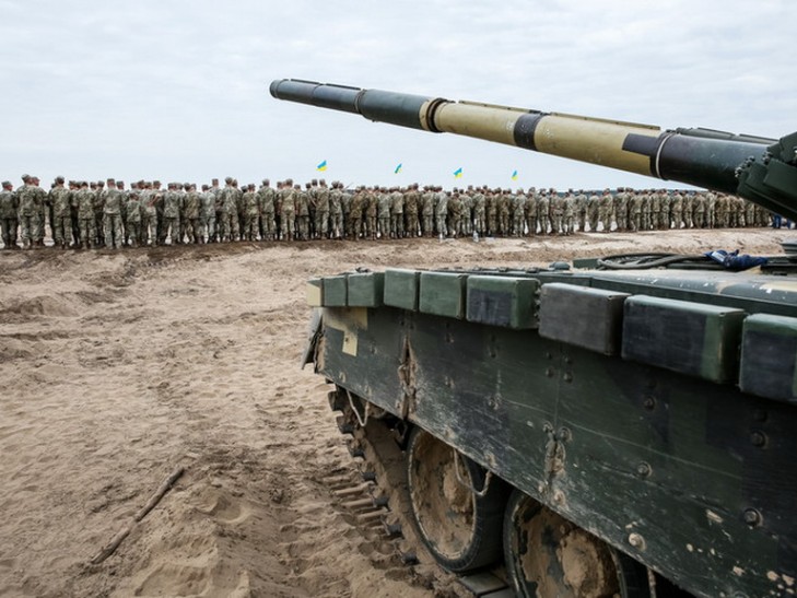Как на Донбассе работает прекращение огня и разведение сил после Берлина