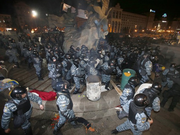 Страшная ночь Майдана: О чем сожалеют боец Беркута, студент и боевой патриот