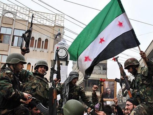 Война в Сирии и Ираке – главные внутрение стороны противостояния (9 фото)