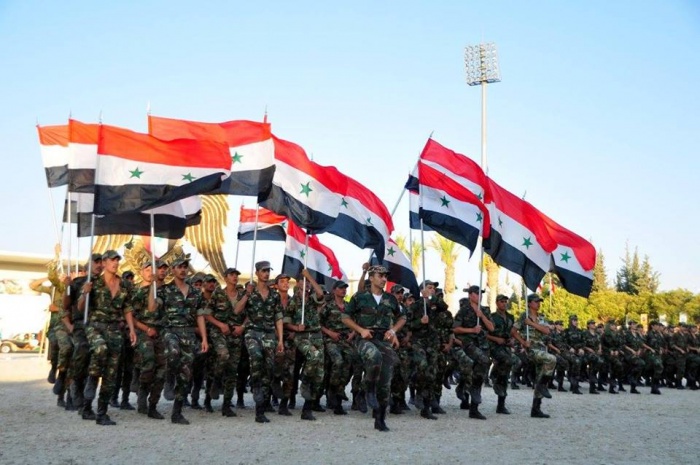 Война в Сирии и Ираке – главные внутрение стороны противостояния (9 фото)