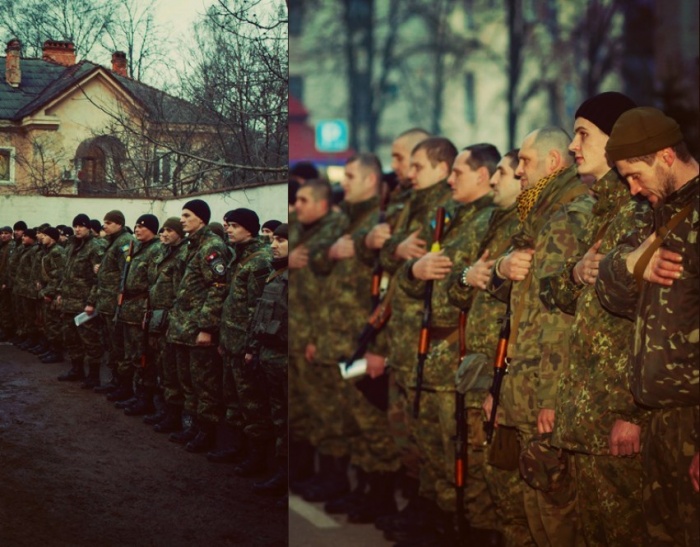 Фотографий с войны на востоке Украины 2 (100 фото)