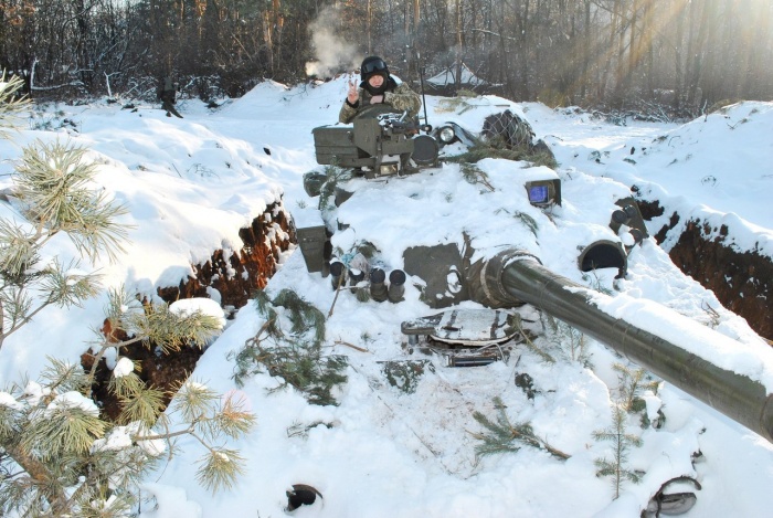 Фотографий с войны на востоке Украины 4 (100 фото)