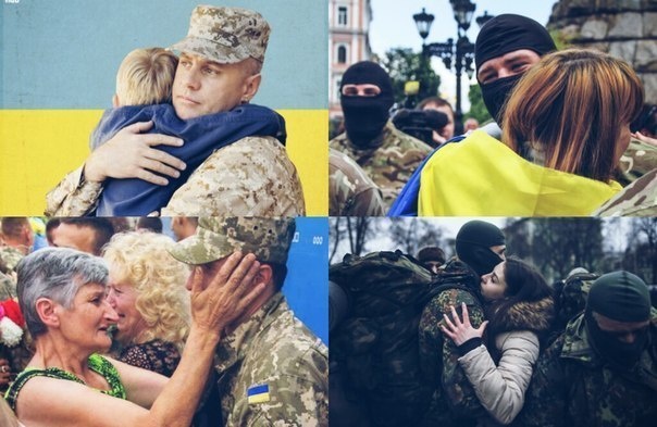 Фотографий с войны на востоке Украины 5 (100 фото)