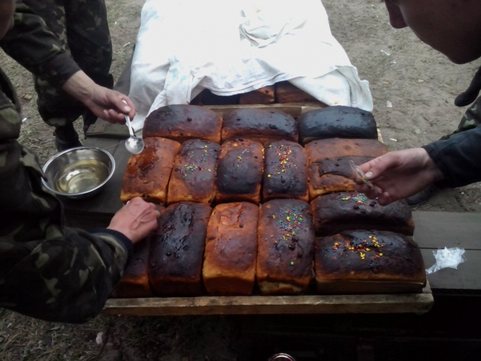 Фотографий с войны на востоке Украины 6 (100 фото)