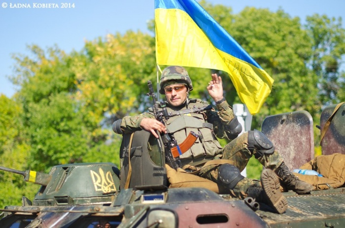 Фотографий с войны на востоке Украины 6 (100 фото)