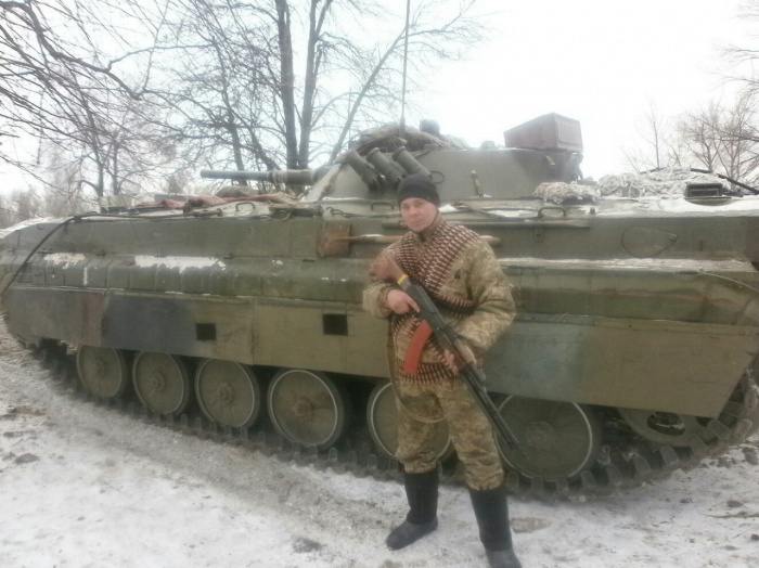 Фотографий с войны на востоке Украины 8 (100 фото)