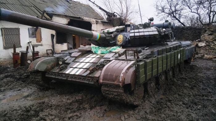 Фотографий с войны на востоке Украины 8 (100 фото)