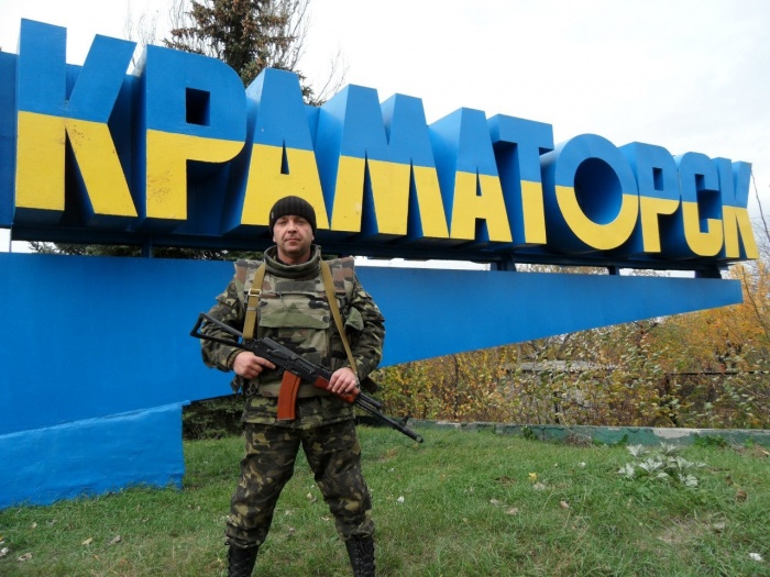 Фотографий с войны на востоке Украины 10 (100 фото)