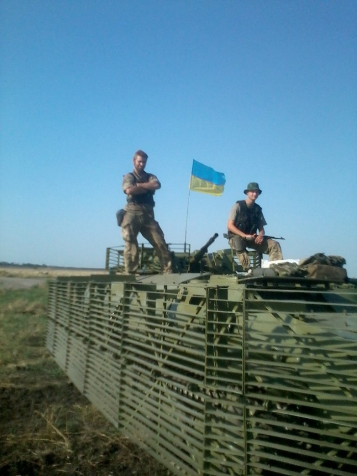 Фотографий с войны на востоке Украины 11 (100 фото)