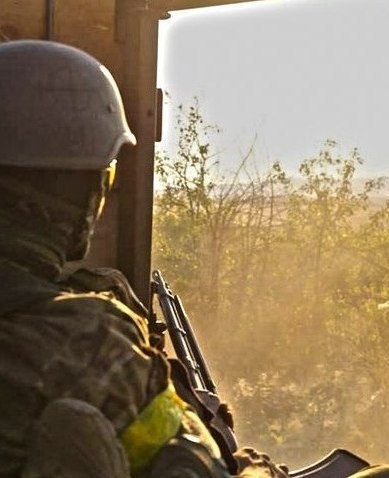 Фотографий с войны на востоке Украины 11 (100 фото)