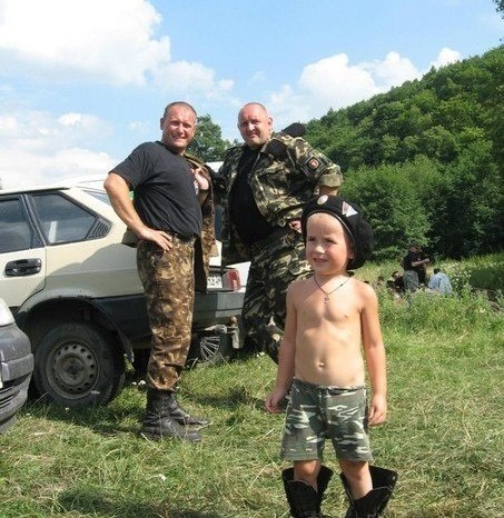 Фотографий с войны на востоке Украины 13 (100 фото)