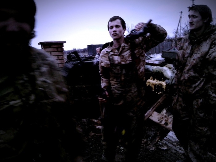 Фотографий с войны на востоке Украины 13 (100 фото)