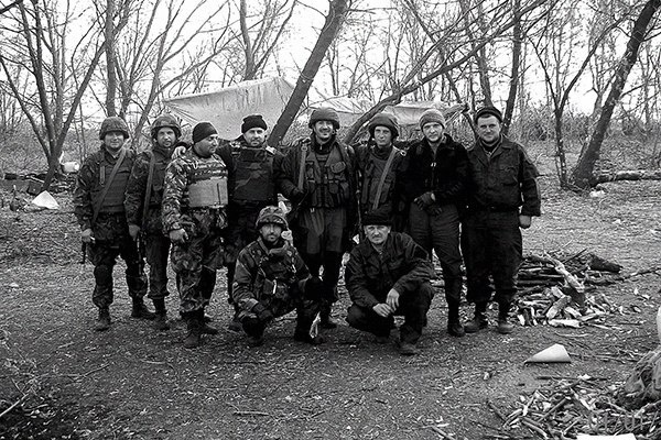 Фотографий с войны на востоке Украины 14 (100 фото)