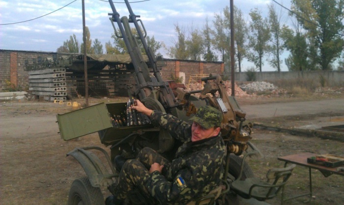 Фотографий с войны на востоке Украины 14 (100 фото)