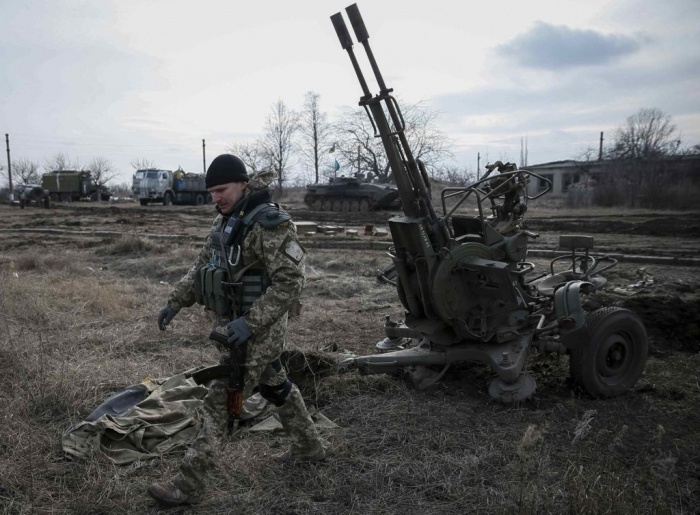 Фотографий с войны на востоке Украины 16 (100 фото)