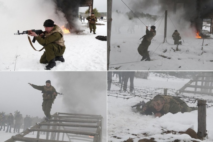 Фотографий с войны на востоке Украины 17 (100 фото)