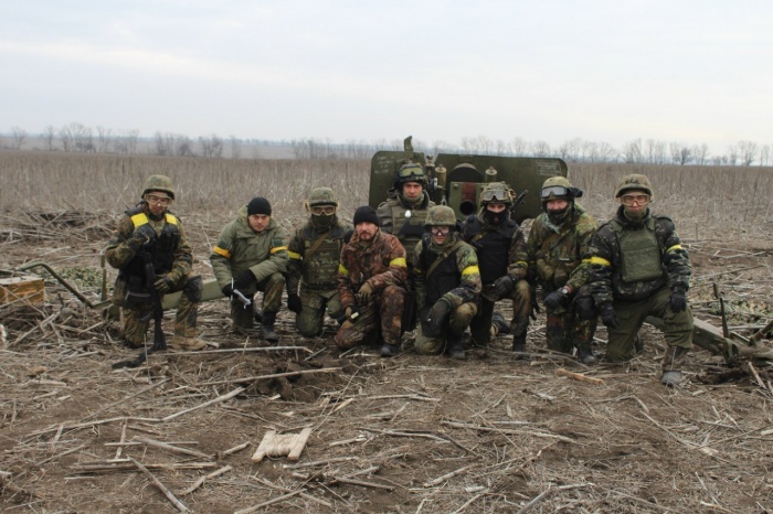 Фотографий с войны на востоке Украины 17 (100 фото)