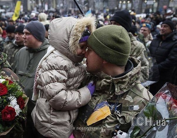 Фотографий с войны на востоке Украины 18 (100 фото)