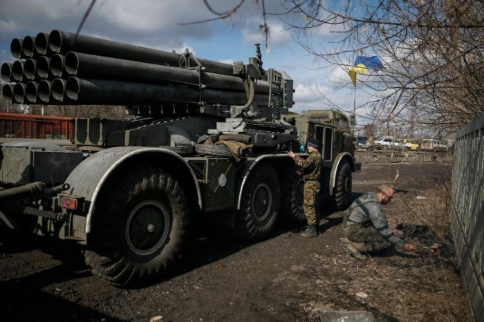 Фотографий с войны на востоке Украины 20 (100 фото)
