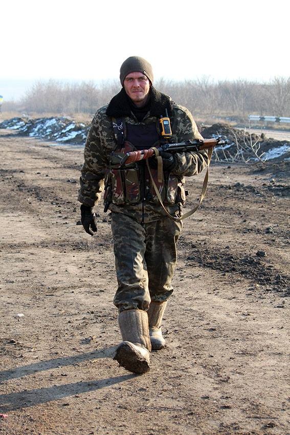 Фотографий с войны на востоке Украины 21 (100 фото)