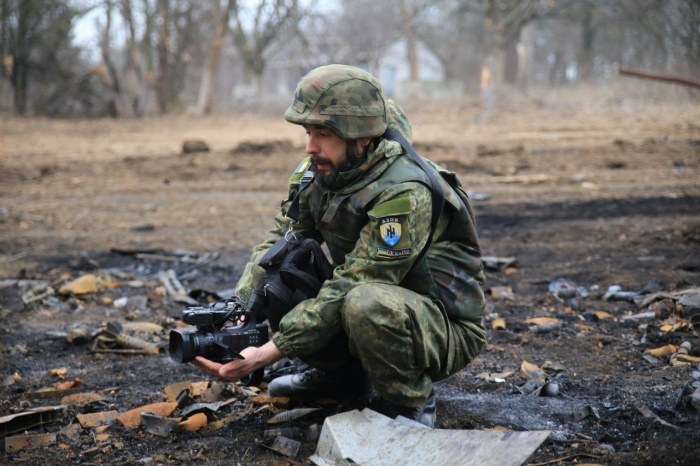 Фотографий с войны на востоке Украины 22 (100 фото)