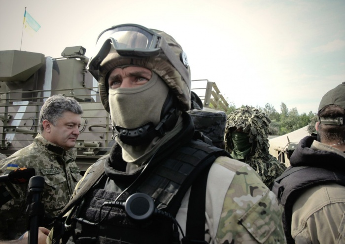 Фотографий с войны на востоке Украины 23 (100 фото)