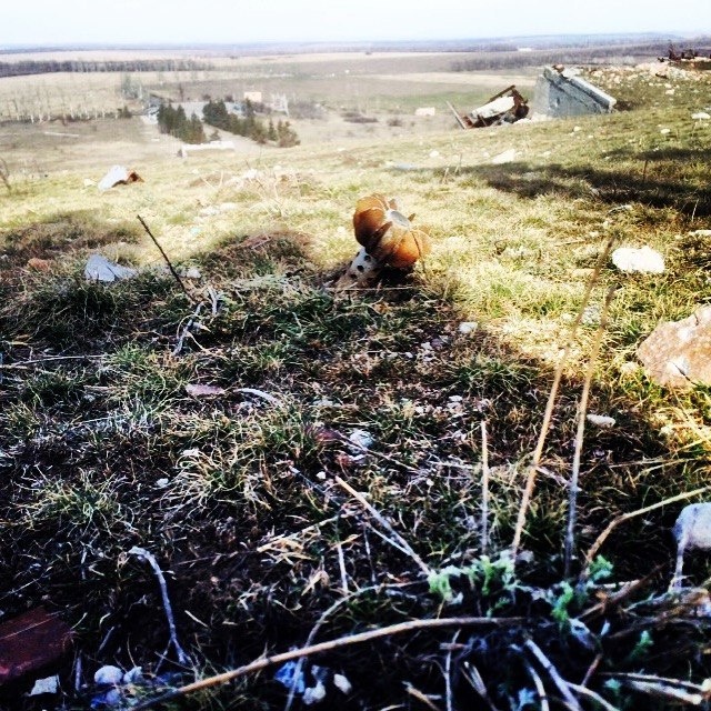 Фотографий с войны на востоке Украины 23 (100 фото)
