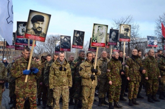 Фотографий с войны на востоке Украины 25 (100 фото)