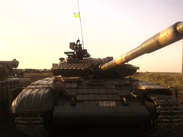 Фотографий с войны на востоке Украины 26 (100 фото)