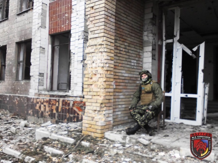 Фотографий с войны на востоке Украины 27 (100 фото)