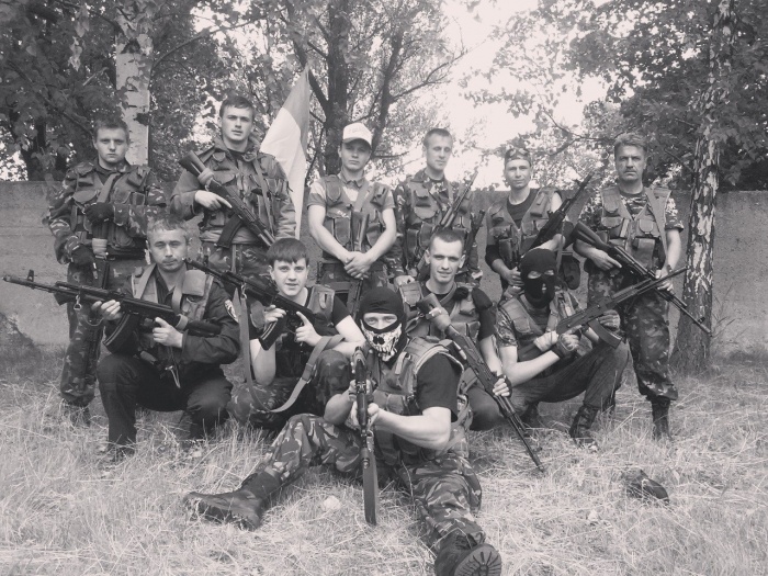 Фотографий с войны на востоке Украины 27 (100 фото)