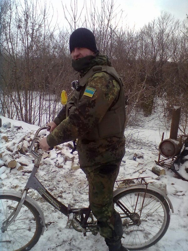 Фотографий с войны на востоке Украины 28 (100 фото)