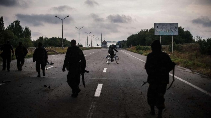 Фотографий с войны на востоке Украины 28 (100 фото)