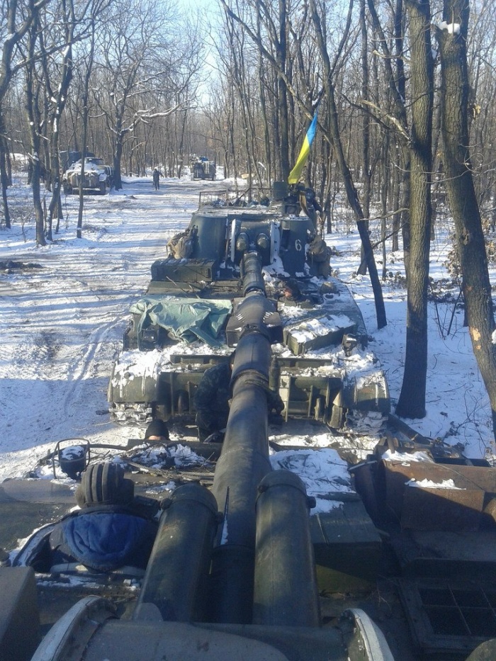 Фотографий с войны на востоке Украины 31 (100 фото)