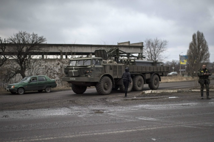 Фотографий с войны на востоке Украины 32 (100 фото)