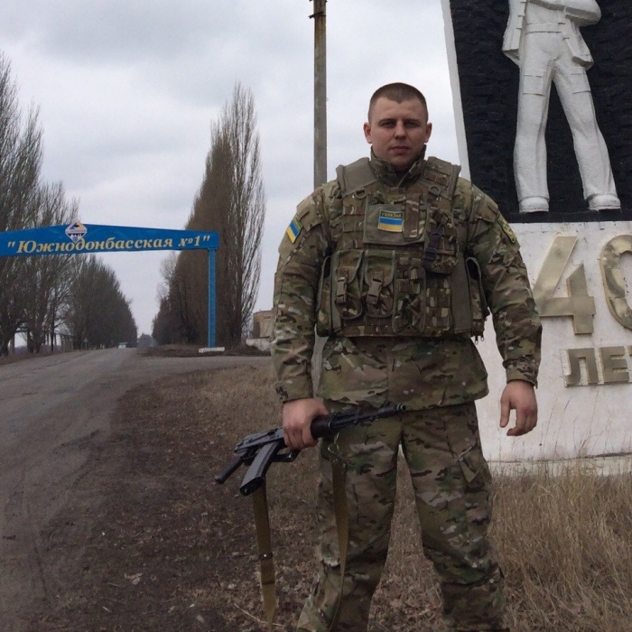 Фотографий с войны на востоке Украины 32 (100 фото)