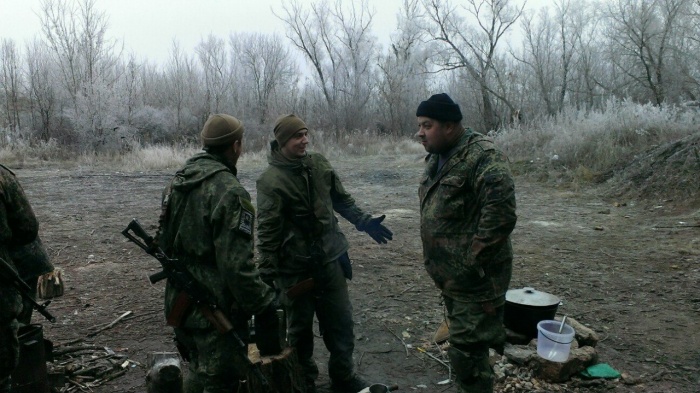 Фотографии с войны на востоке Украины 33 (100 фото)