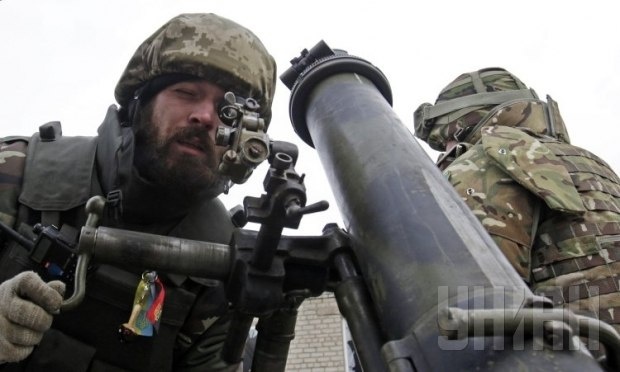 Фотографии с войны на востоке Украины 33 (100 фото)